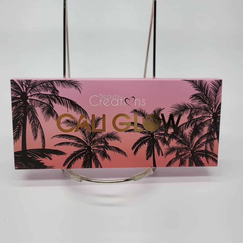 Beauty Creations Cali Glow Highlighter Palette 0.64oz/18g
